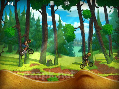 Mad skills BMX