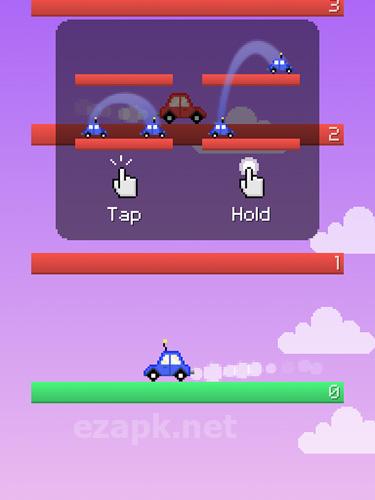 Jump car
