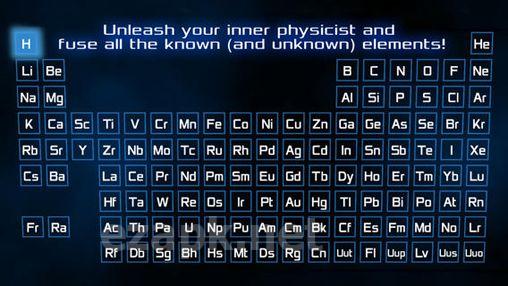 Atomic fusion: Particle collider