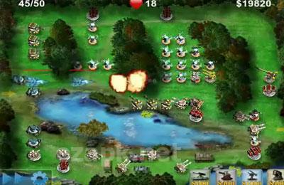 Battleground Defense