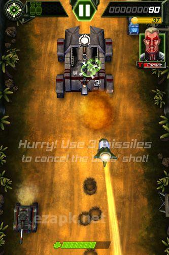 Tank invaders: War against terror