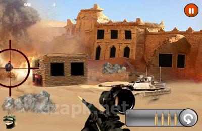Sniper (17+) HD