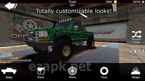 Offroad outlaws
