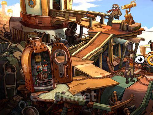 Deponia