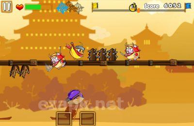 Ninja Chicken 3: The Runner
