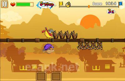 Ninja Chicken 3: The Runner