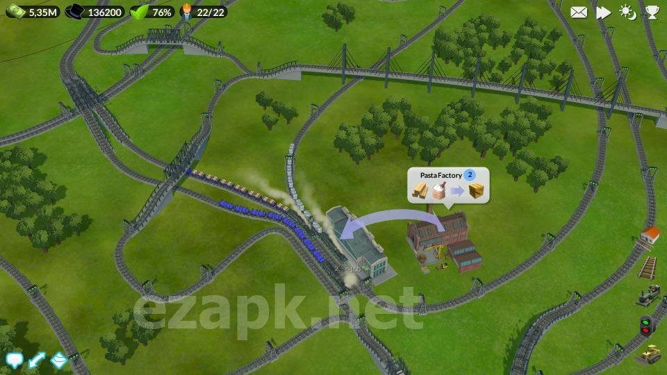 DeckEleven's Railroads 2