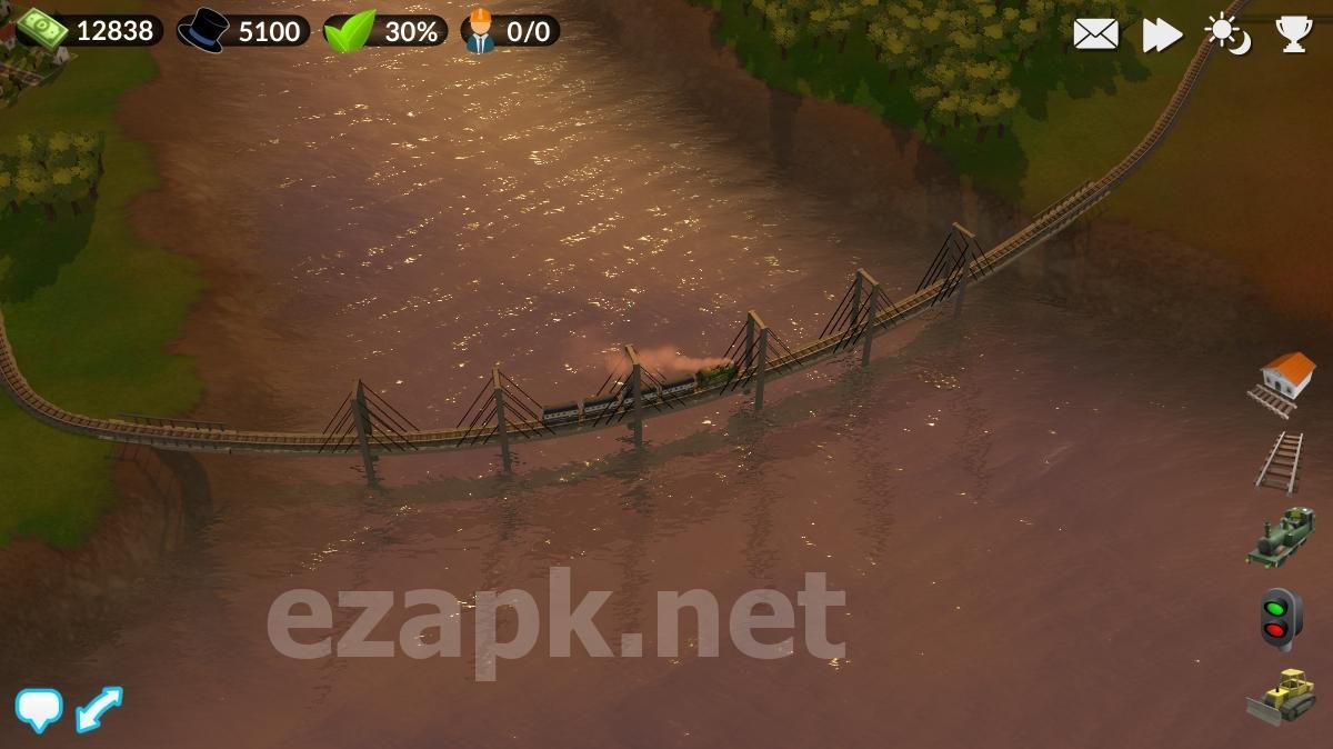 DeckEleven's Railroads 2