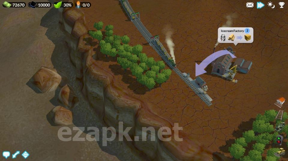 DeckEleven's Railroads 2