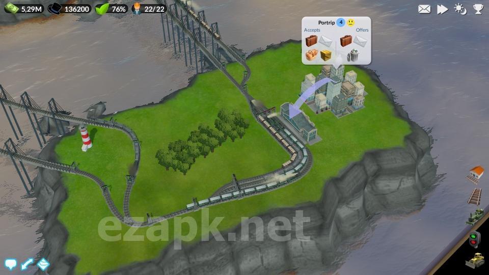 DeckEleven's Railroads 2