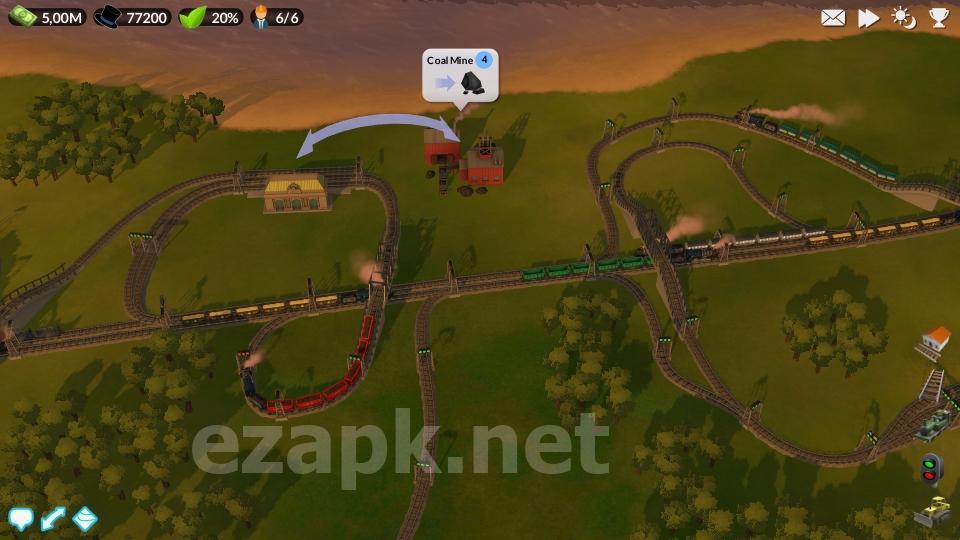 DeckEleven's Railroads 2