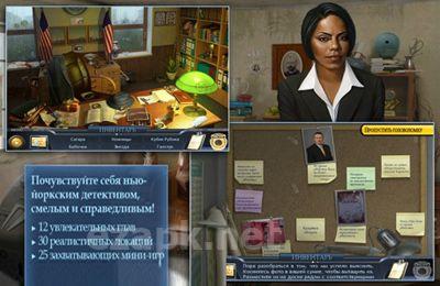 Special Enquiry Detail