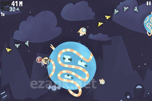 Beyond gravity