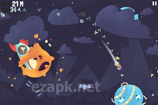Beyond gravity