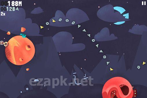 Beyond gravity