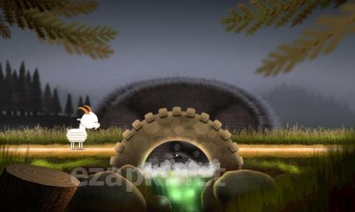 The three billy goats gruff