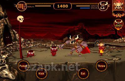 Pocket Devil - Hell Yeah!