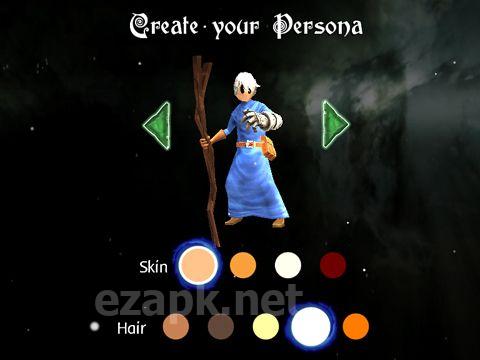 Phantom rift
