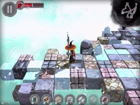 Phantom rift