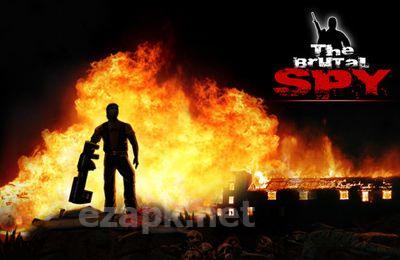 THE BRUTAL SPY