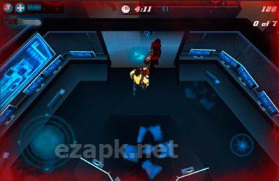 THE BRUTAL SPY