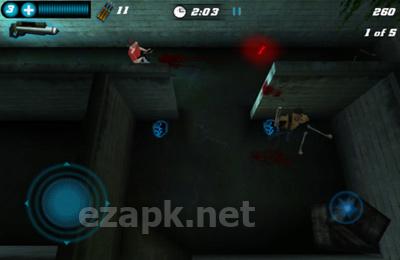 THE BRUTAL SPY