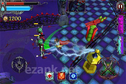 Vampire rush