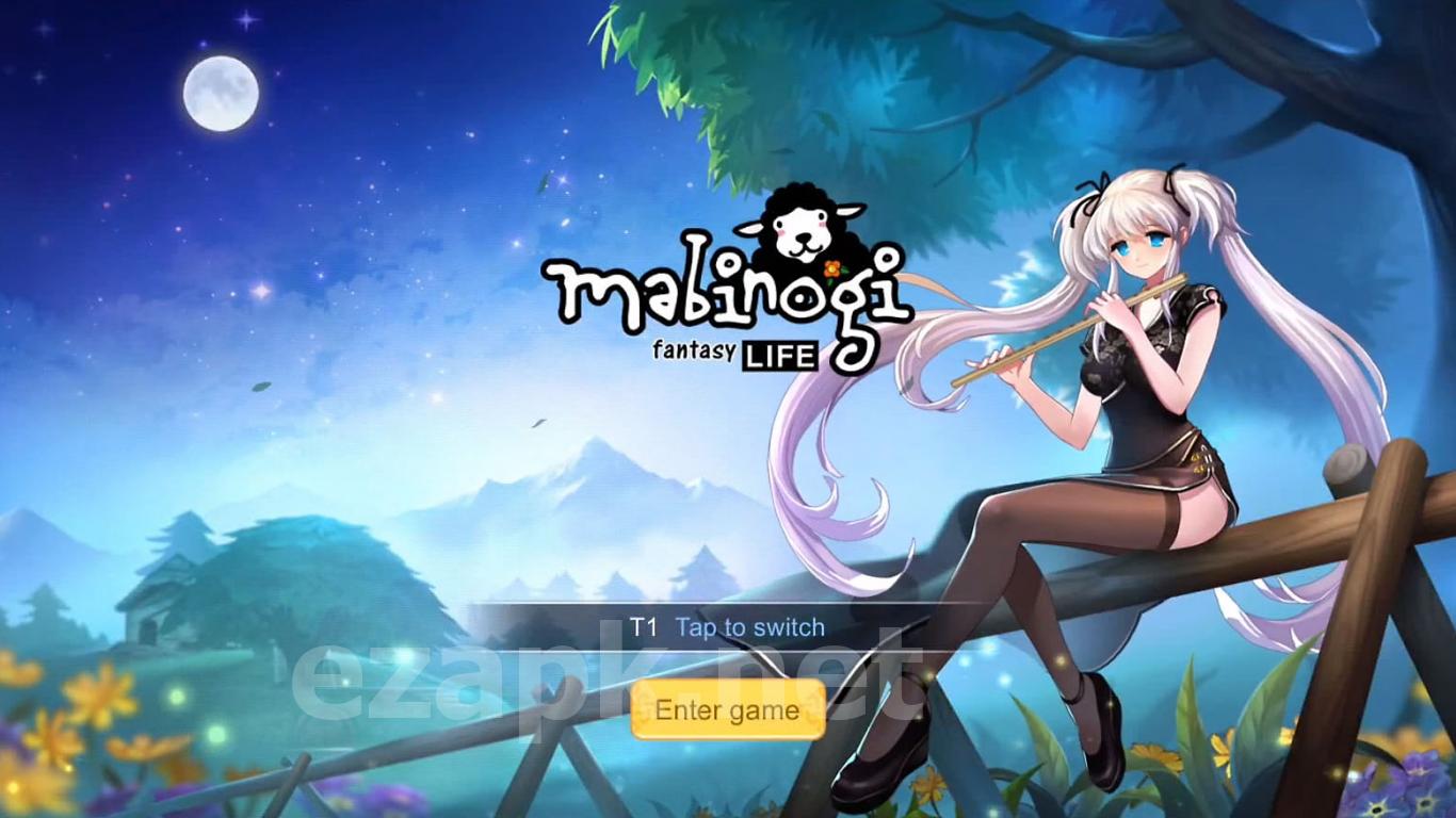 Mabinogi-Fantasy Life