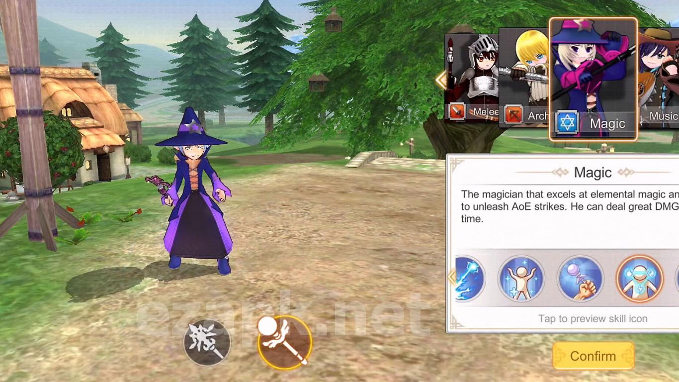 Mabinogi-Fantasy Life