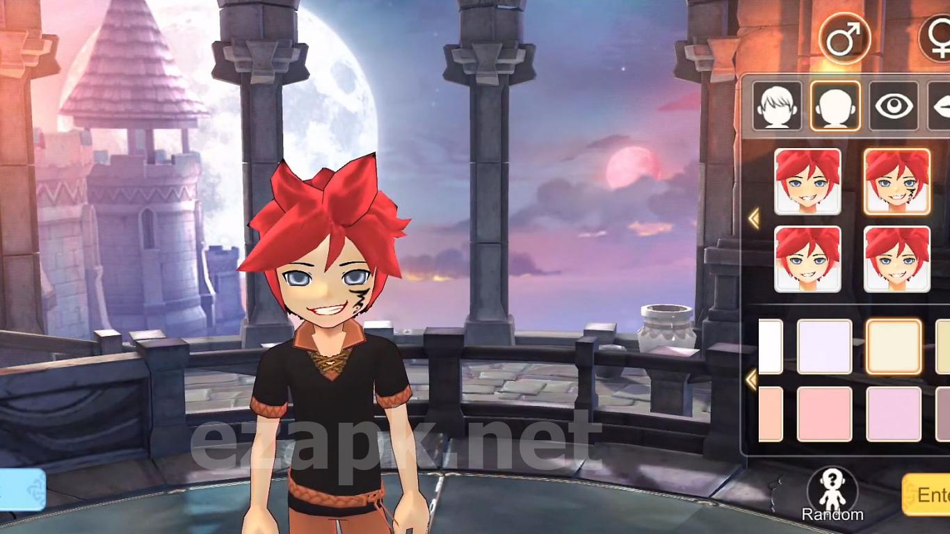 Mabinogi-Fantasy Life