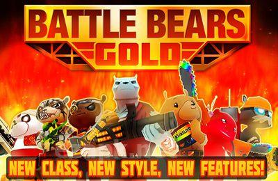 Battle Bears Gold