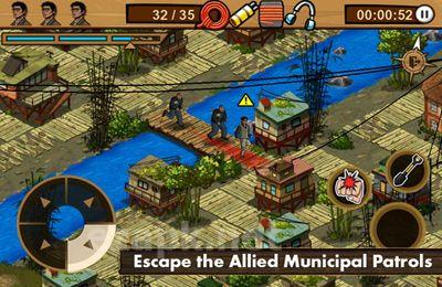 ELECTRIC CITY: The Revolt