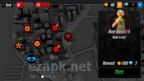 Touch racing 2