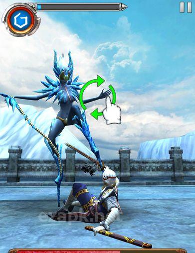 Ghost blade