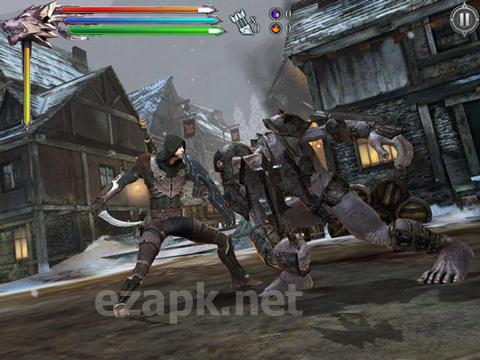 Joe Dever's Lone Wolf