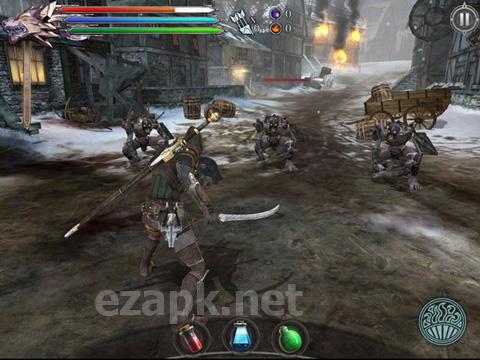 Joe Dever's Lone Wolf