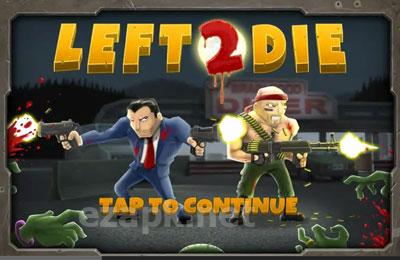 Left 2 Die