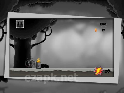 Amazing Ninja Stickman