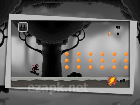 Amazing Ninja Stickman