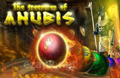 Eygpt Zuma – Treasures of Anubis