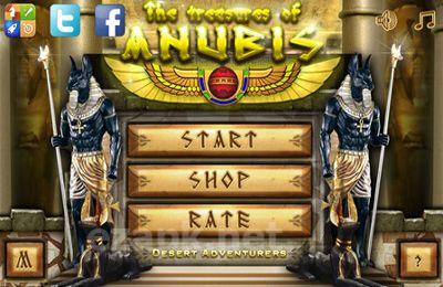 Eygpt Zuma – Treasures of Anubis