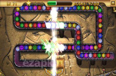 Eygpt Zuma – Treasures of Anubis