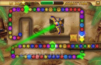 Eygpt Zuma – Treasures of Anubis