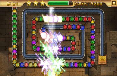 Eygpt Zuma – Treasures of Anubis