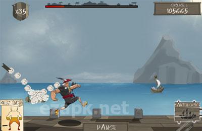 Pirate : Cannonball Siege