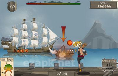 Pirate : Cannonball Siege
