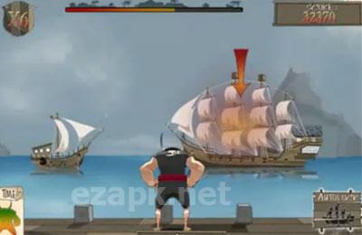 Pirate : Cannonball Siege