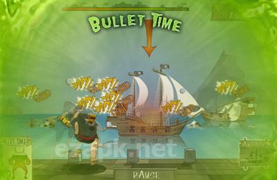 Pirate : Cannonball Siege