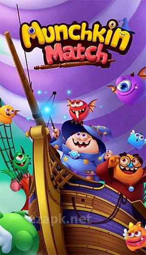 Munchkin match