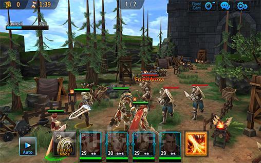 Kingdom of war